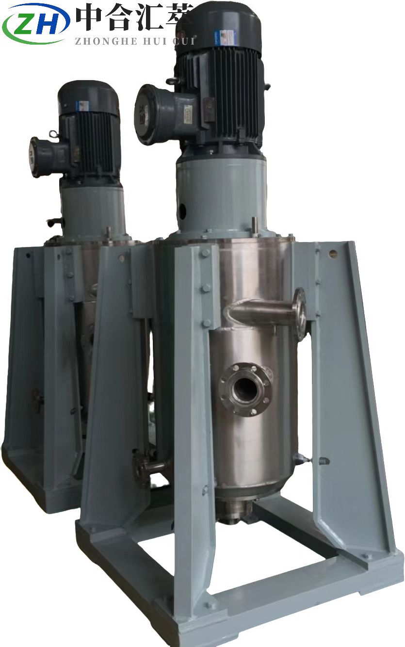 BXT-250工業(yè)離心萃取機(jī)